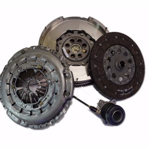 Hyundai Santa Fe 2.2 (4 piece clutch and DMF kit)