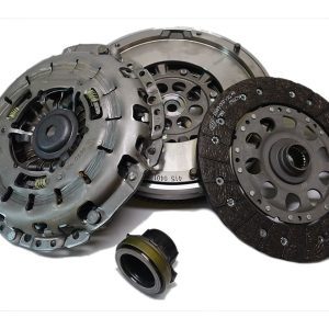 Ford / Mazda 2.5 & 3.0 06-12 (4 piece clutch and DMF kit)