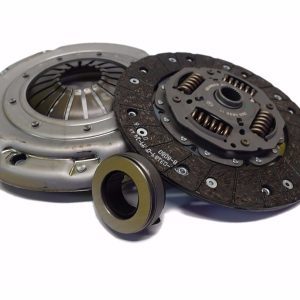 1.6TDI 2011 On 3 piece LuK clutch kit (To suit vehicles with solid flywheel)