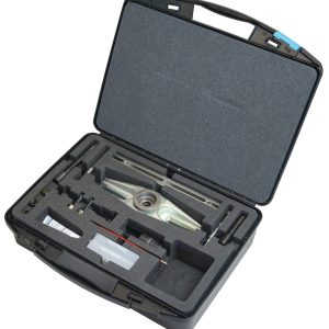 Gedore Injector Puller Kit - Universal, in black plastic case