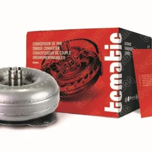 TCMATIC TORQUE CONVERTER AND BOX